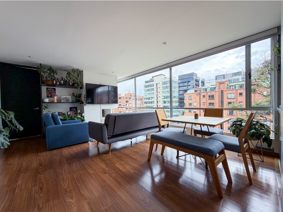 Venta apartaestudio en Chicó — foto 5