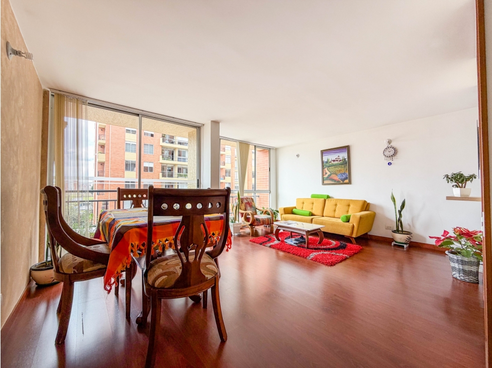 VENTA DE APARTAMENTO CON CLUB HOUSE EN COLINA — foto 2