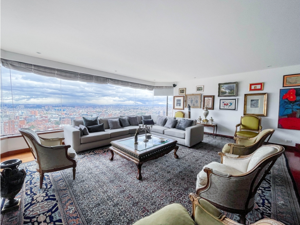 Venta apartamento en Chico Alto — foto 4