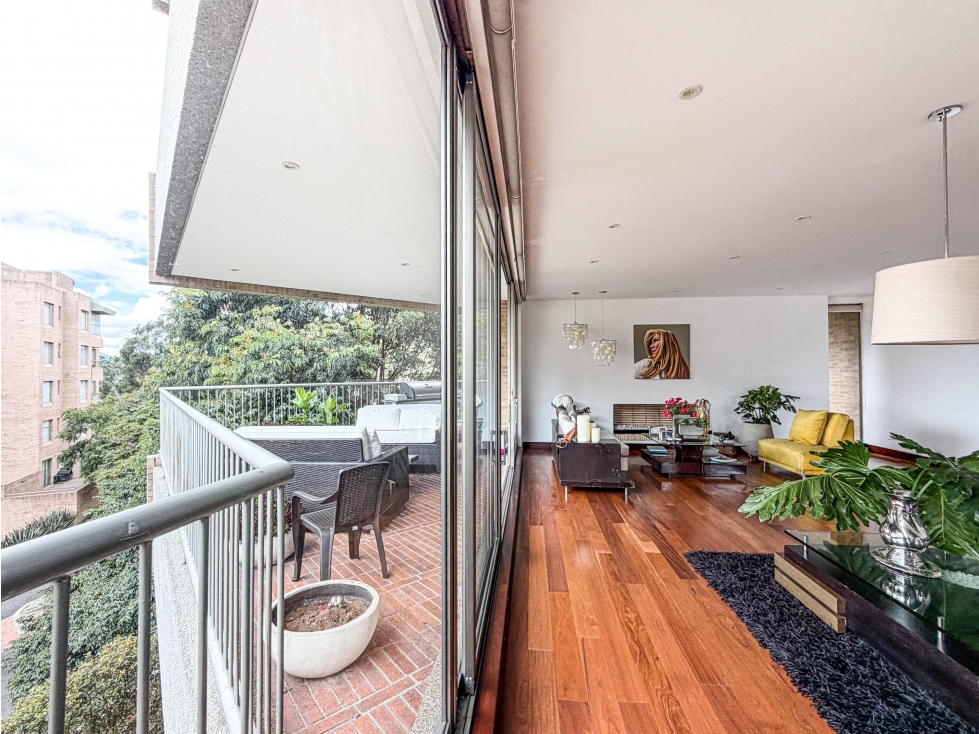 Venta apto exterior y con vista en Bosque Verde (Cerros de Suba) — foto 3