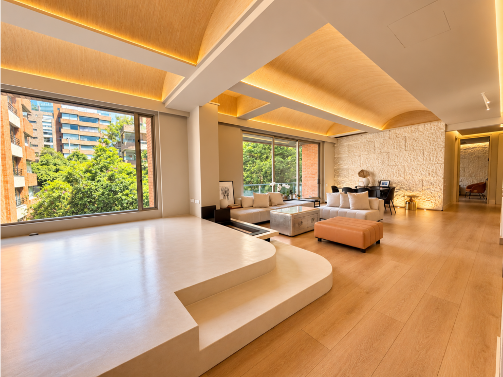 Venta apartamento en Rosales — foto 3