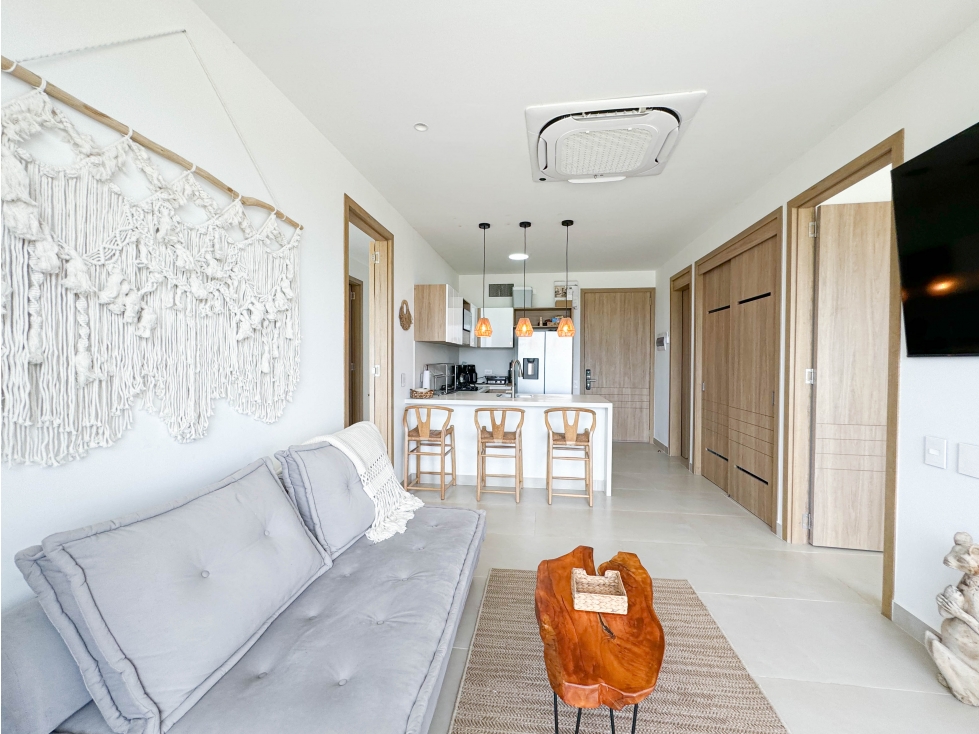 Apartamento amoblado en cartagena — foto 5