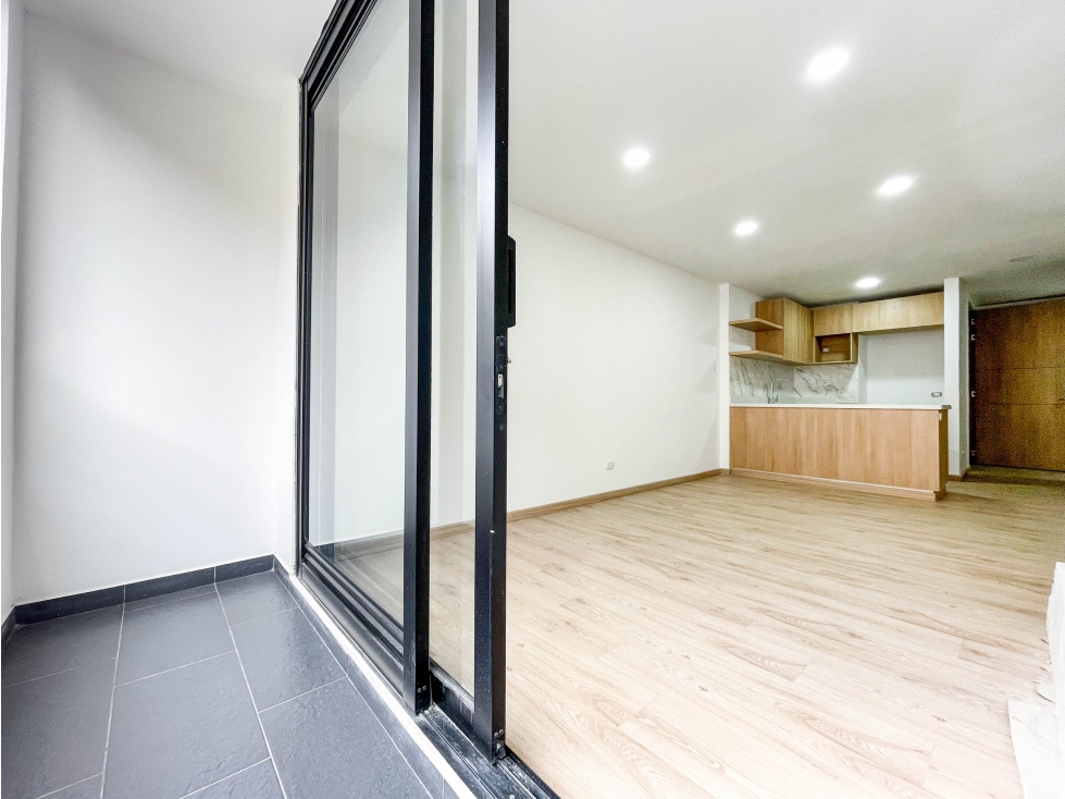 Apartamento en Venta para estrenar en Contador