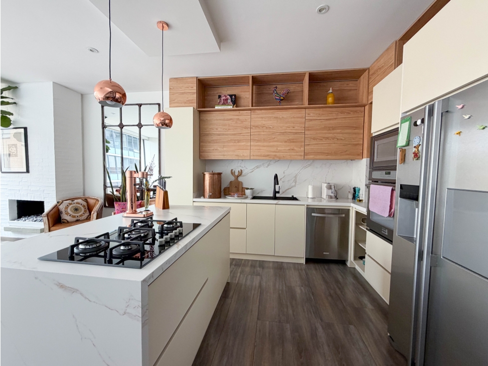 Venta PH triplex con terraza en la cabrera — foto 5