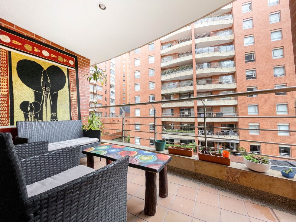 Venta apto Reserva de la Sierra, 151 M2 — foto 5
