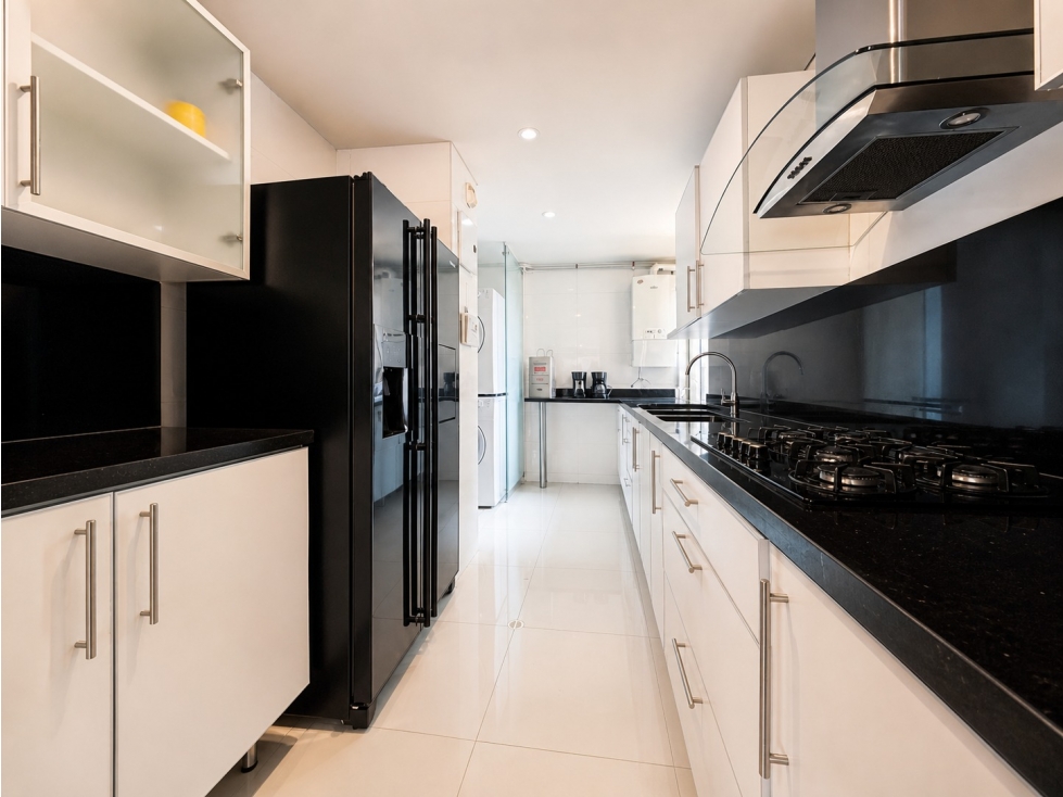 Venta apto Reserva de la Sierra 151 M2, piso 11 — foto 5