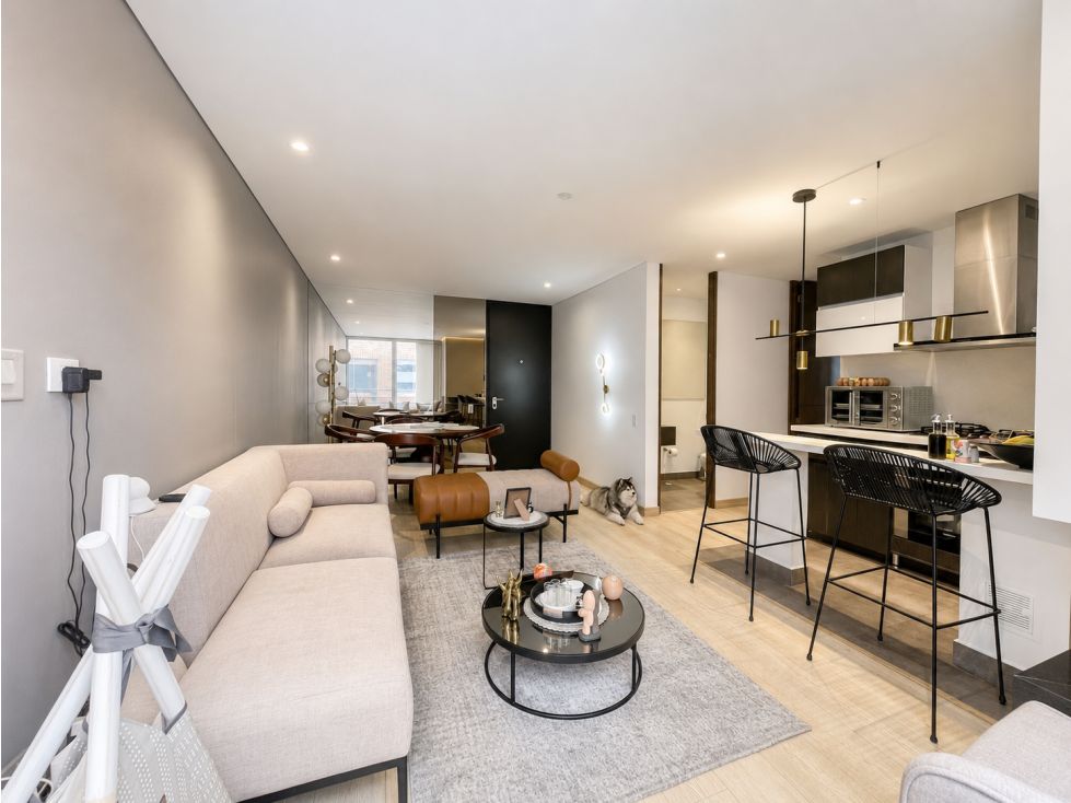 Venta apartamento en Santa Barbara — foto 2