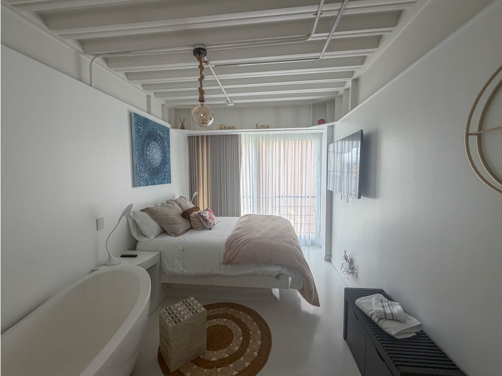 apartasuite para venta en chico a 2 cuadras del parque 93 — foto 3
