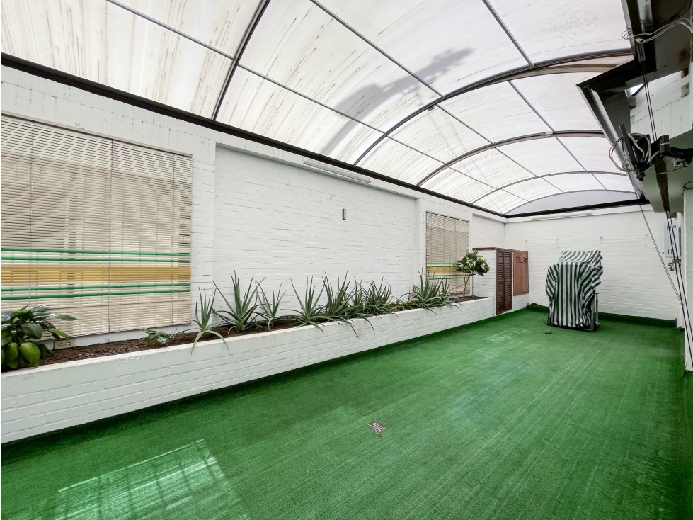 Apto en Venta y Arriendo con Terraza Rincón del chico