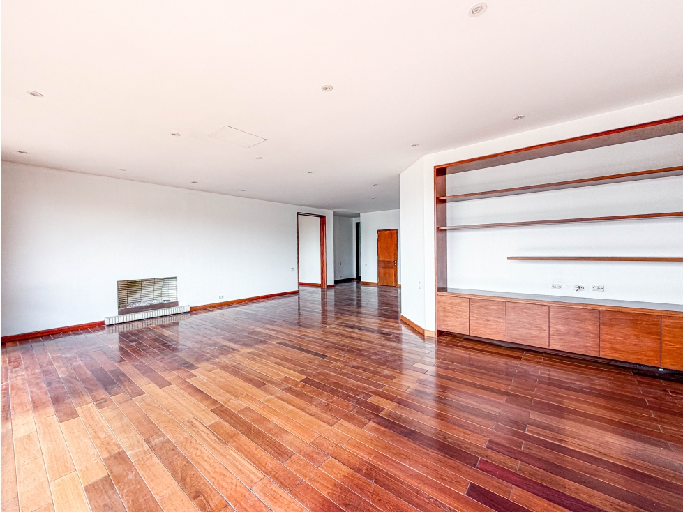 Exclusivo apartamento para arriendo en rosales bajo — foto 3