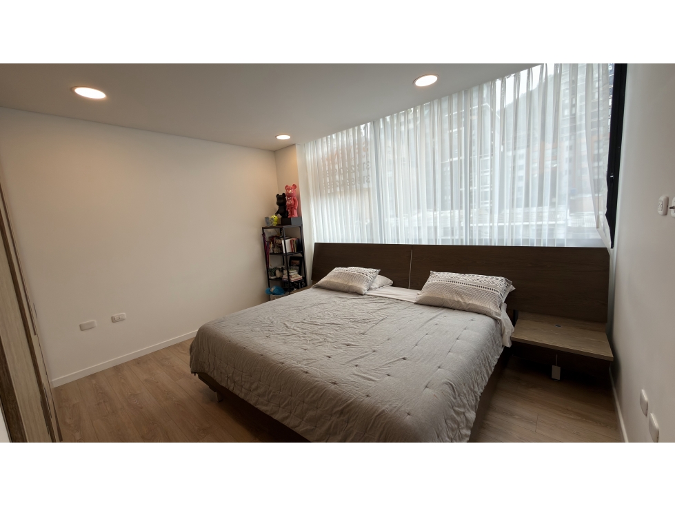 APARTAMENTO MODERNO Y BIEN DISTRIBUIDO EN SANTA BÁRBARA — foto 6