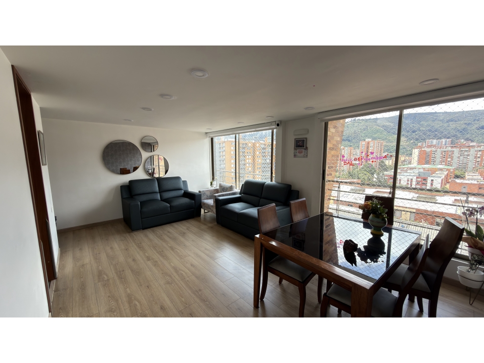 HERMOSO APARTAMENTO CON CLUB HOUSE EN CEDRITOS — foto 2