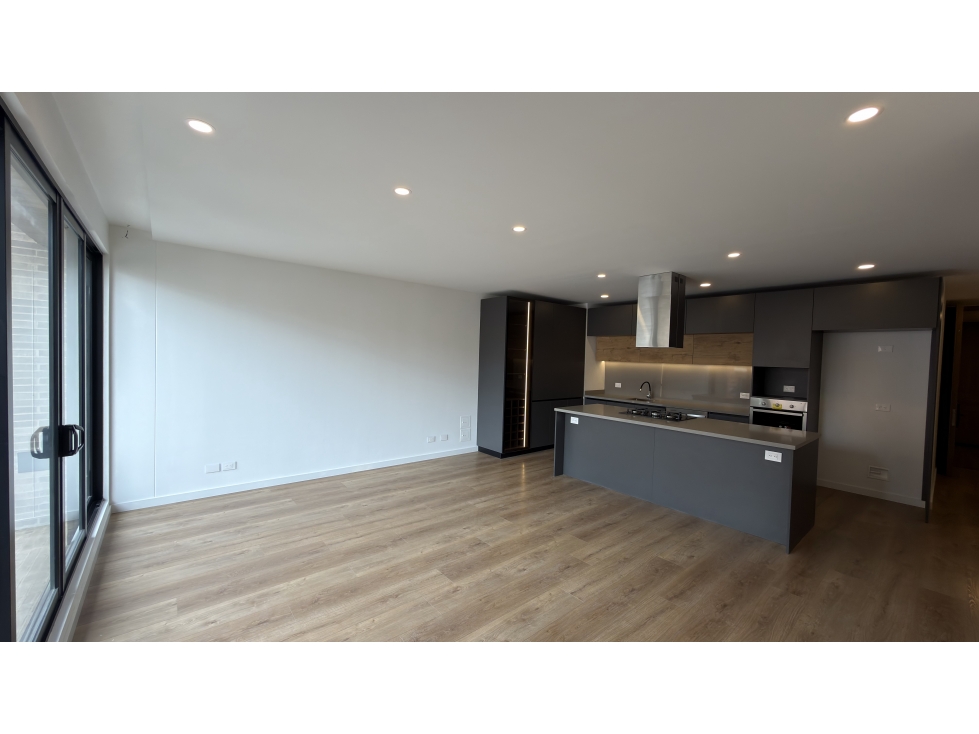 APARTAMENTO FUNCIONAL Y EXCLUSIVO EN CHICÓ NAVARRA