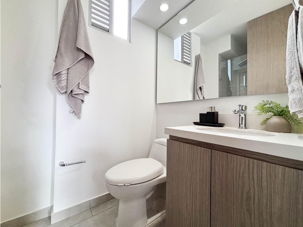Apartamento Nuevo en La Felicidad para entrega en Febrero 2027 — foto 6