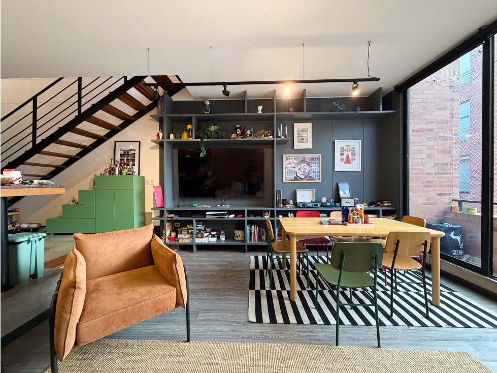 Venta apartamento duplex en Chicó — foto 3