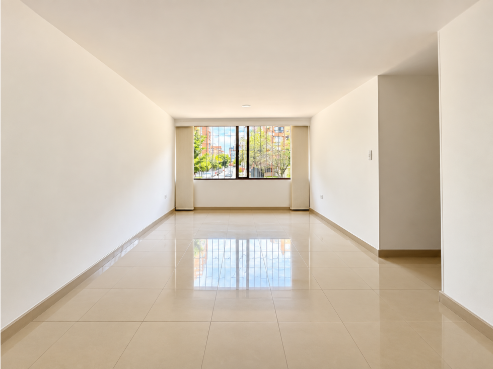 Arriendo apartamento en Chico Navarra