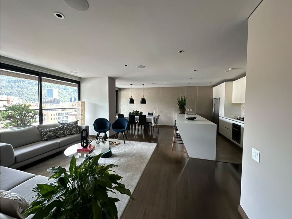 APARTAMENTO EN ARRIENDO O VENTA SANTA PAULA — foto 2