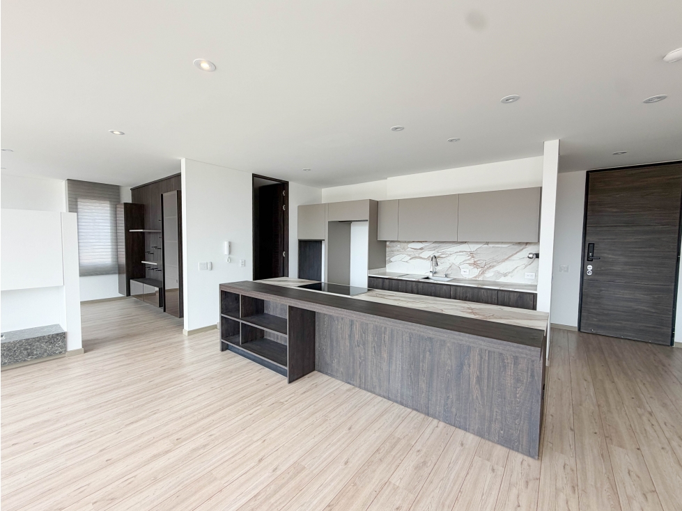 Apartamento moderno para venta en san patricio — foto 3
