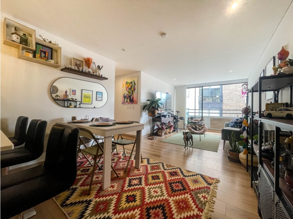 Venta apartamento en Santa Barbara — foto 5