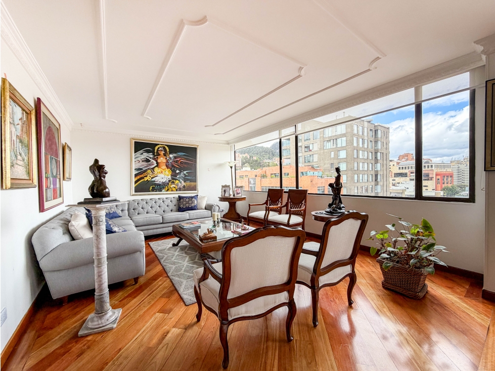 Venta apartamento en La Cabrera