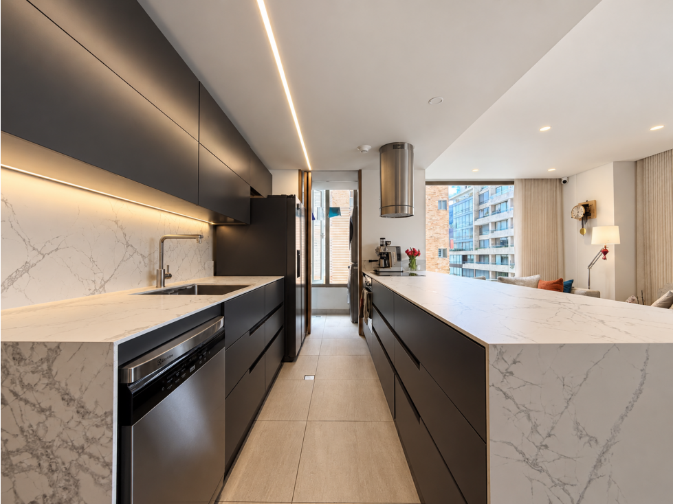 Venta apartamento en Chicó Norte — foto 6