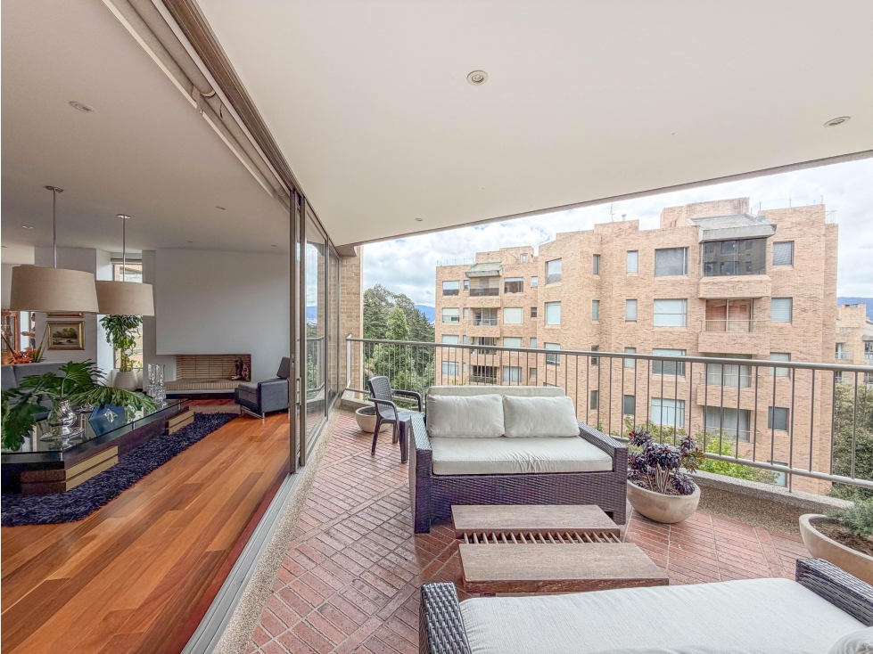 Venta apto exterior y con vista en Bosque Verde (Cerros de Suba) — foto 4