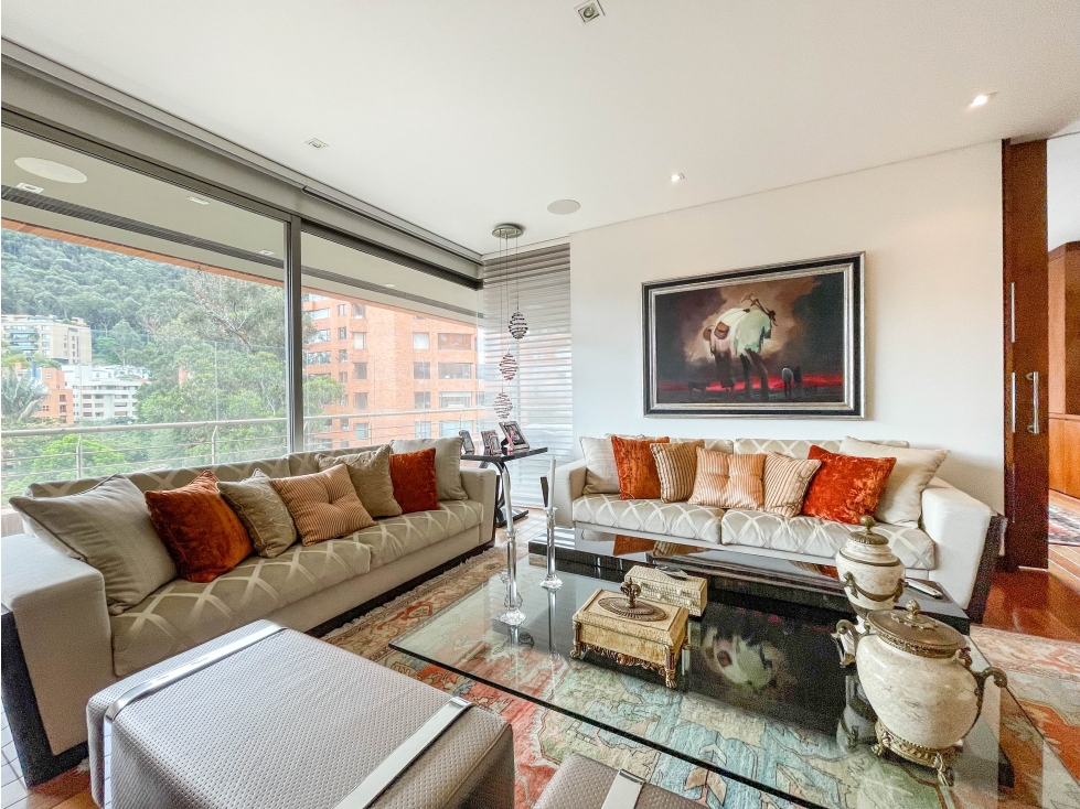 Venta apartamento en rosales — foto 4