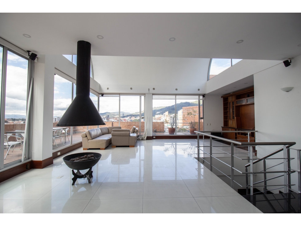 Venta PH Duplex más terraza en Santa Barbara — foto 5