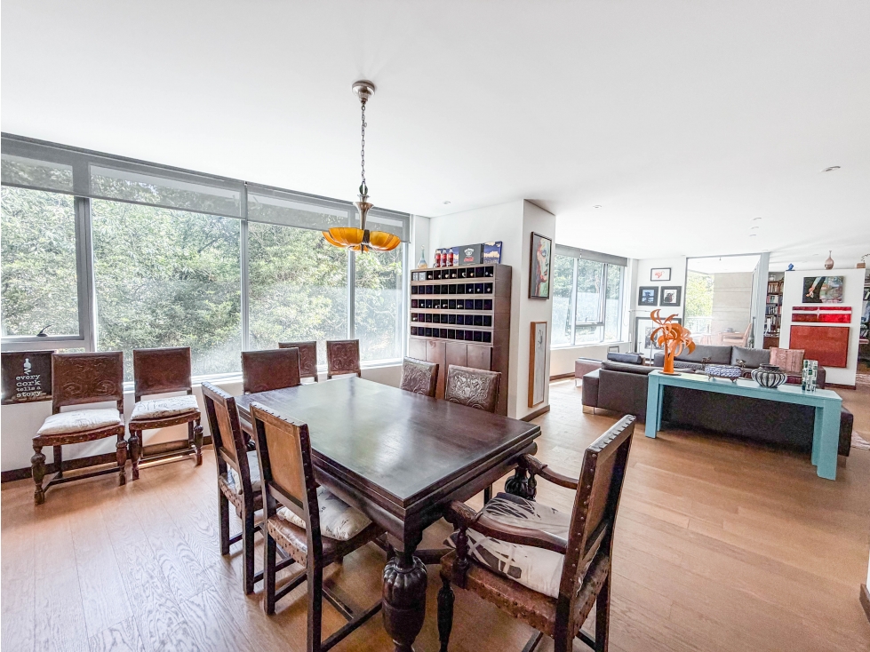 Apartamento para venta en quintessence museo en chico — foto 5