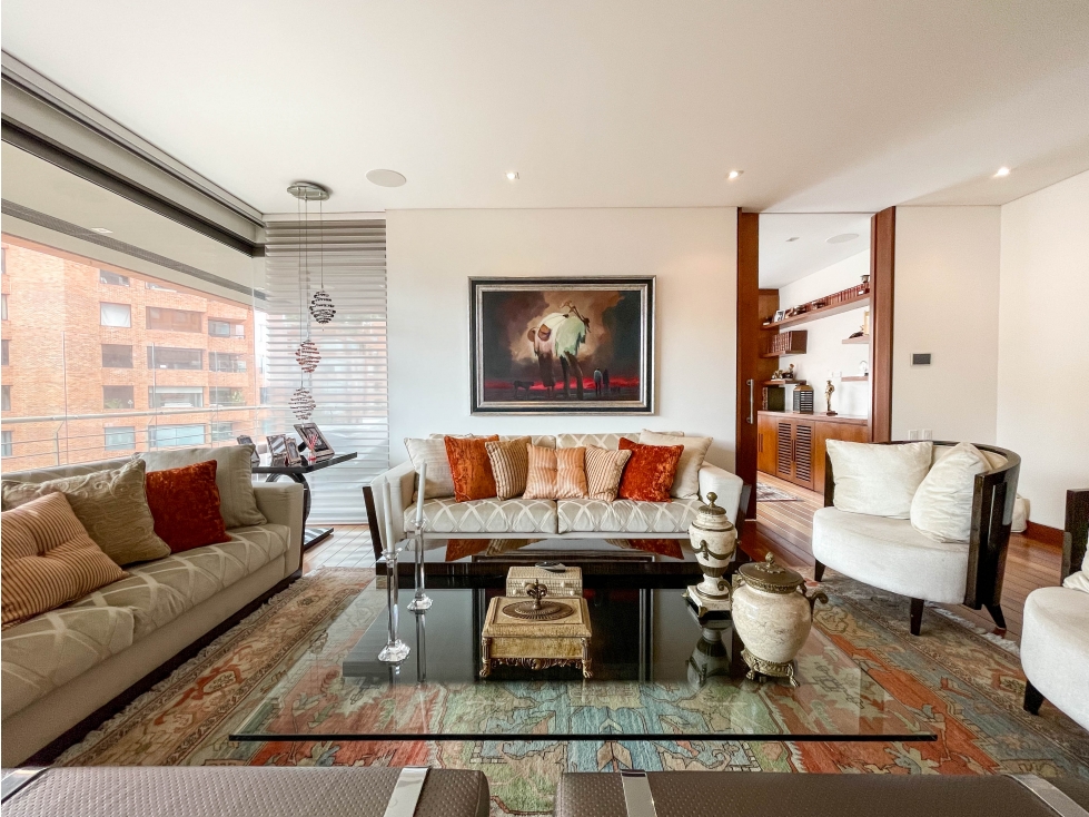 Venta apartamento en rosales — foto 3