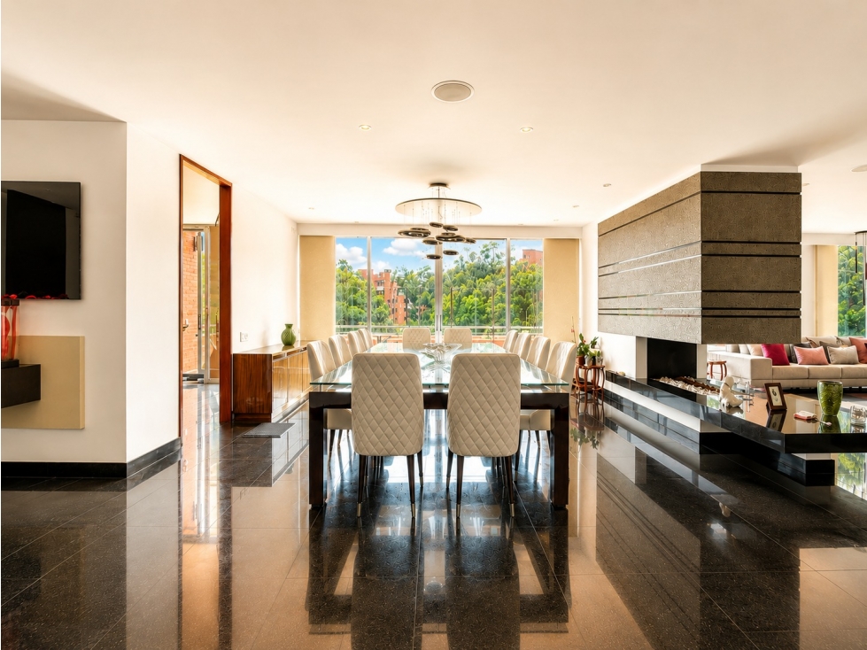 Venta apto Reserva del Marquez — foto 6