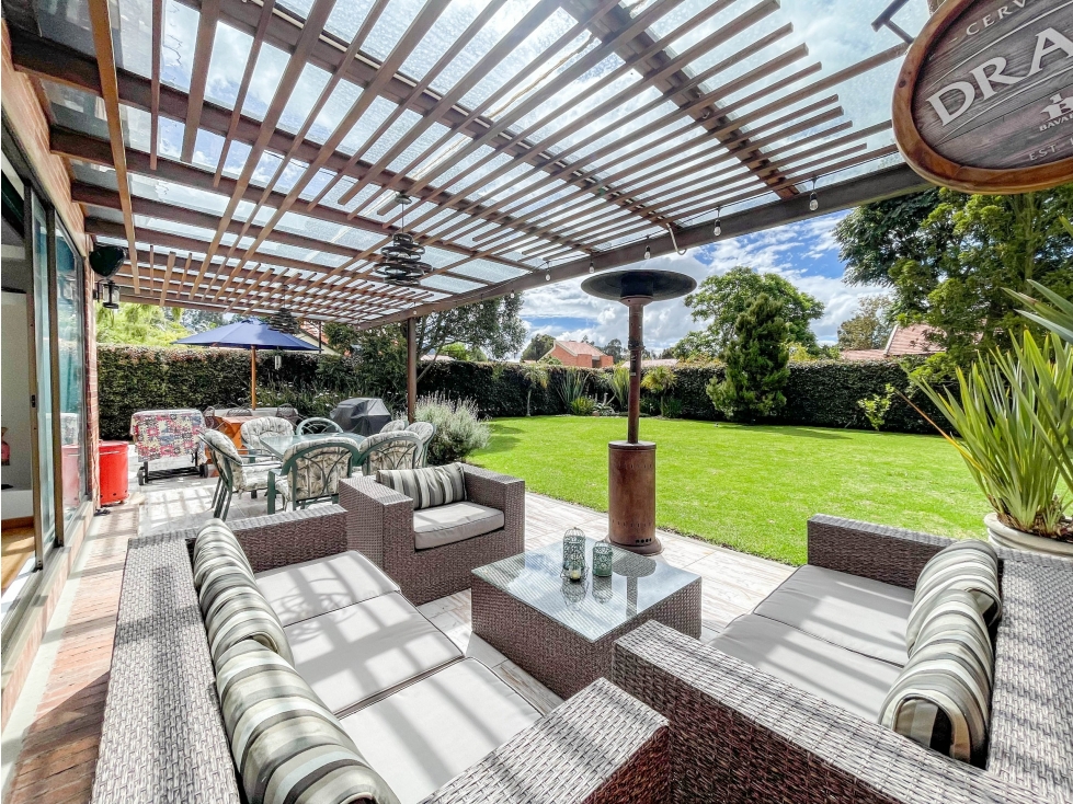 Espectacular casa para venta en Guaymaral conjunto san sebastian