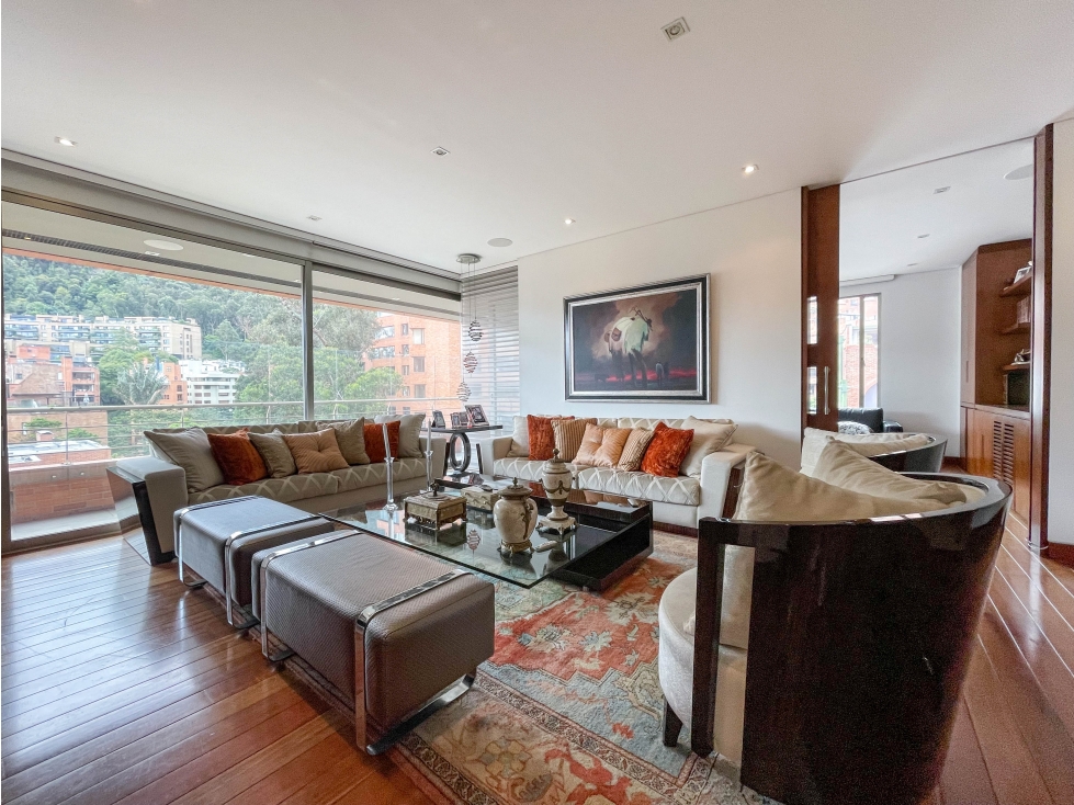 Venta apartamento en rosales — foto 2