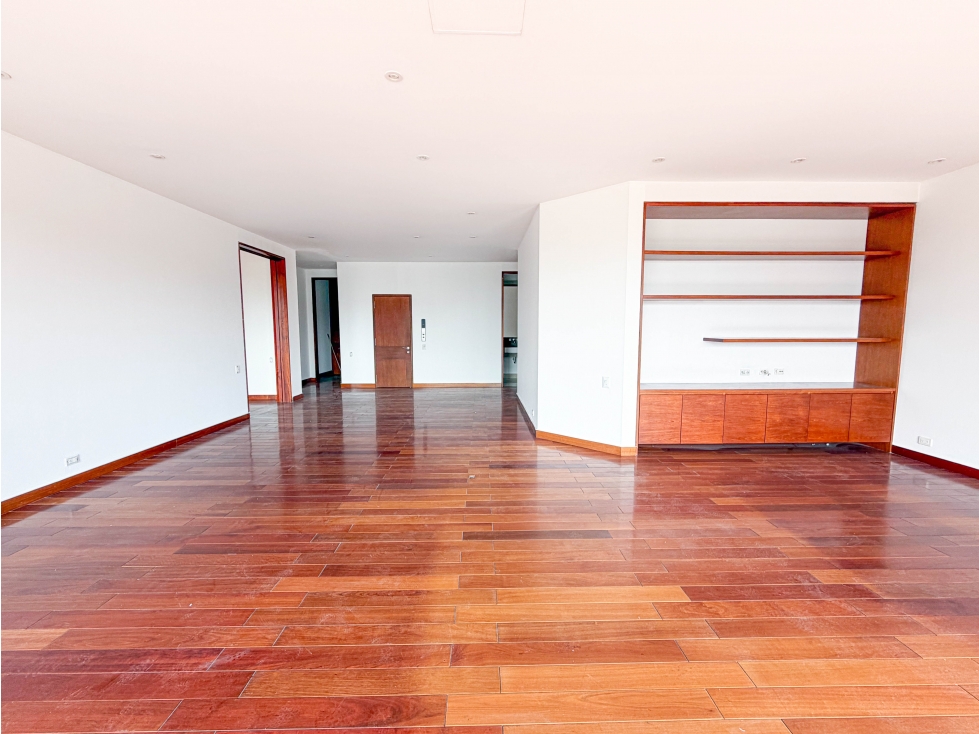 Exclusivo apartamento para arriendo en rosales bajo — foto 4