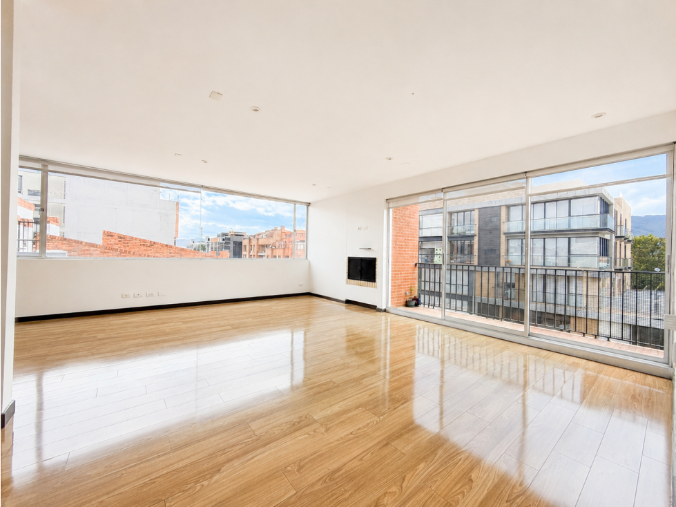 Venta apartamento en Chico Navarra