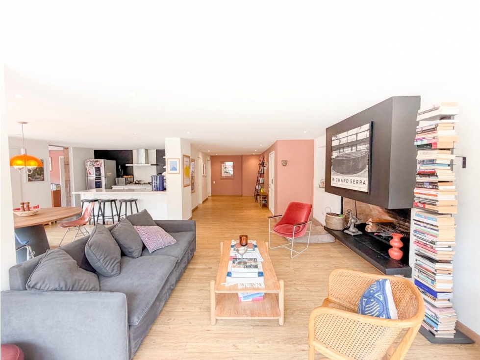 Venta apto en Rosales Bajo de 170 M2 — foto 2