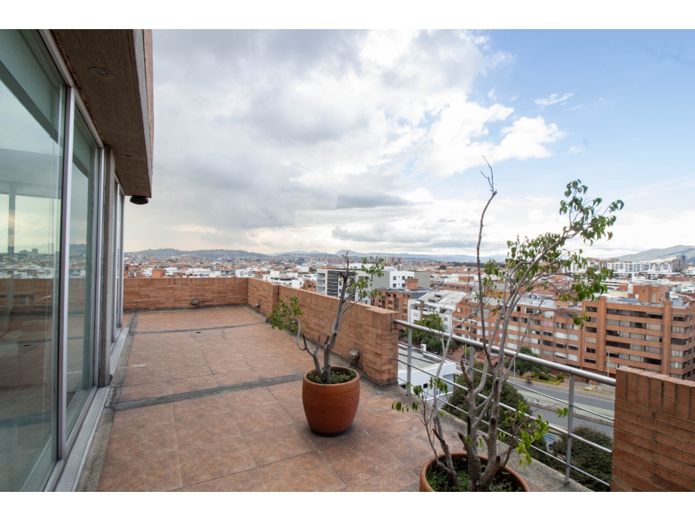 Venta PH Duplex más terraza en Santa Barbara — foto 2