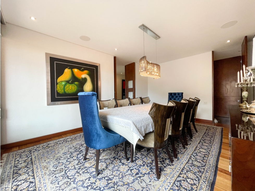 Venta apartamento en rosales — foto 6