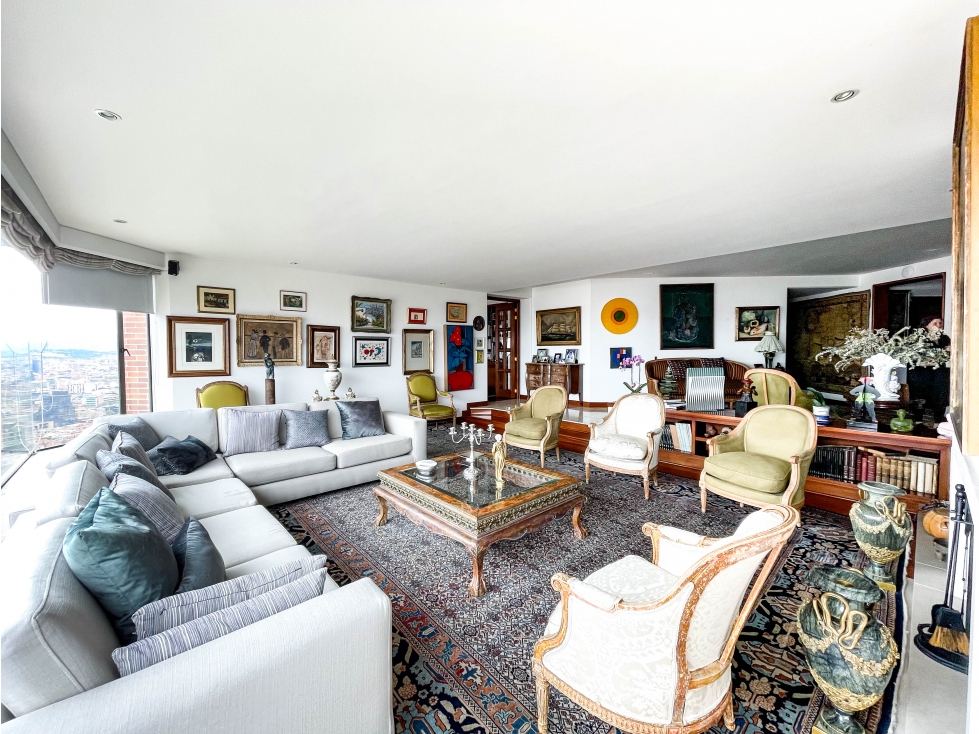 Venta apartamento en Chico Alto — foto 3