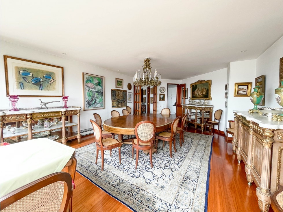 Venta apartamento en Chico Alto — foto 6