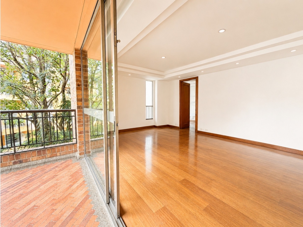 Arriendo apartamento de 320 m² en La Cabrera — foto 5