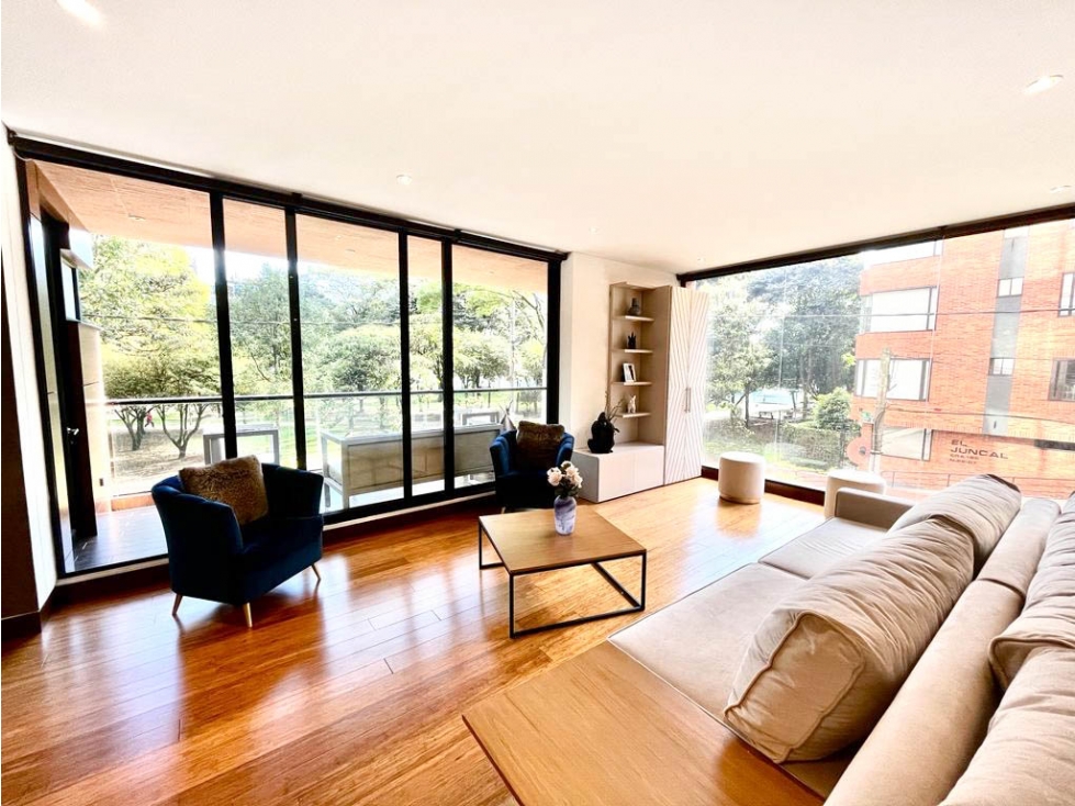 Apartamento moderno con terraza para venta y arriendo en el virrey — foto 6