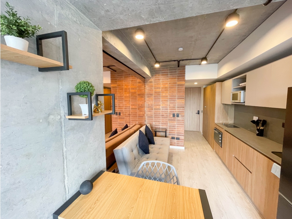 Venta Apartamento para rentas cortas en el Polo — foto 6