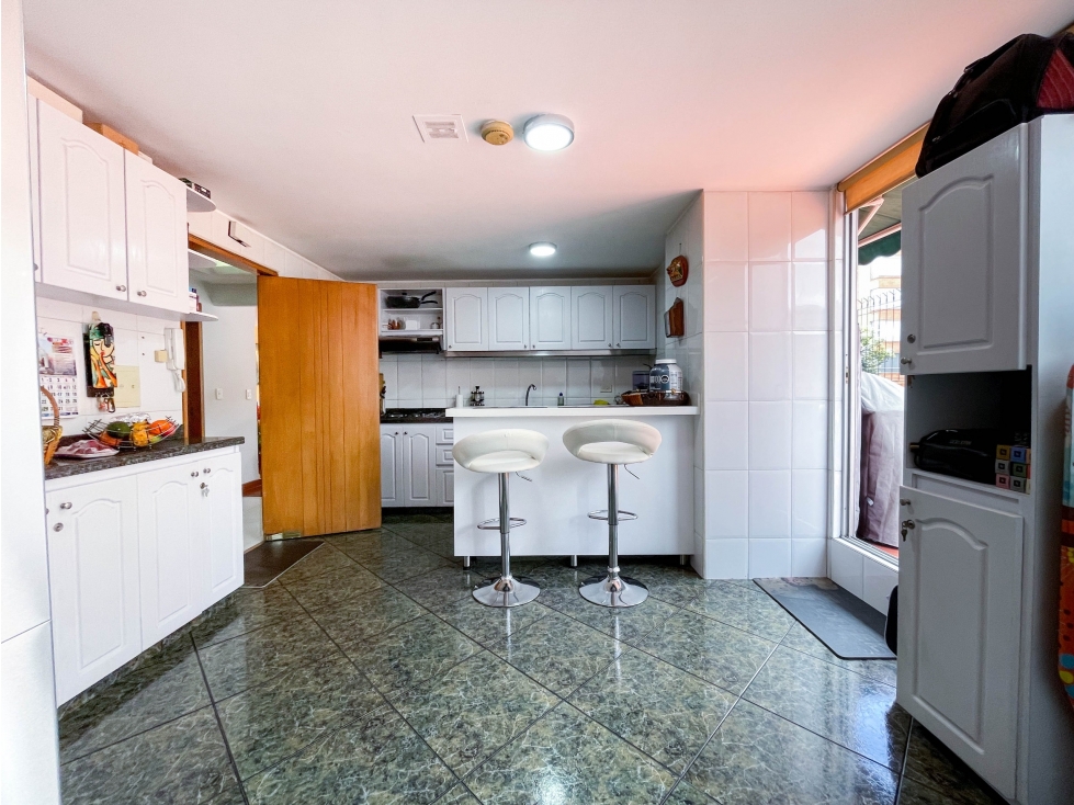 Apartamento con terraza para venta en Chico Navarra — foto 6