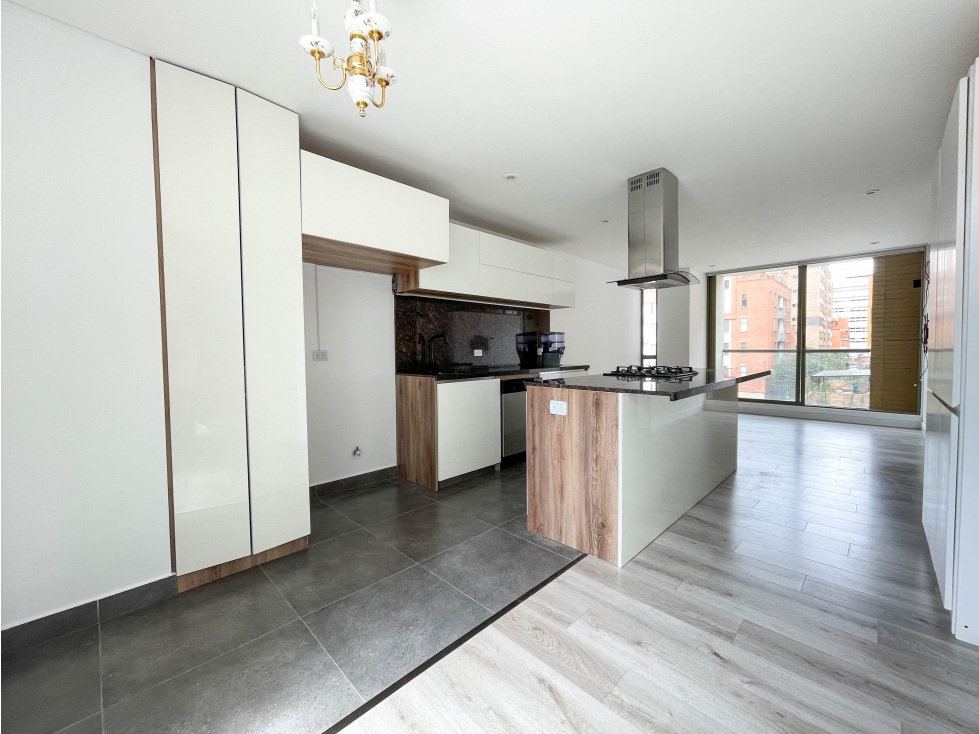 Venta apartamento en Chico Norte