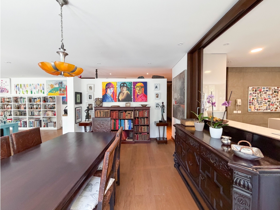 Apartamento para venta en quintessence museo en chico — foto 3