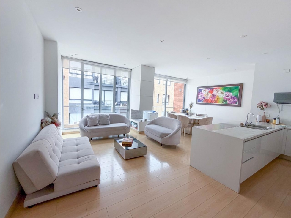 Venta y arriendo PH con terraza en Chico Norte