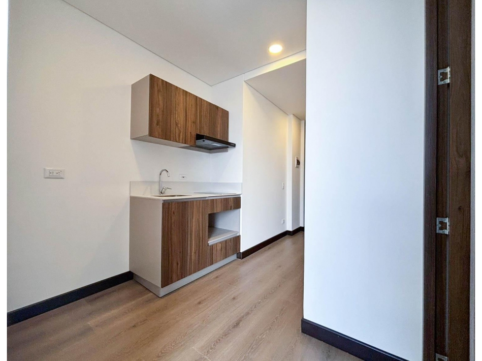 Venta apartaestudio rentas cortas Calle 134 — foto 6