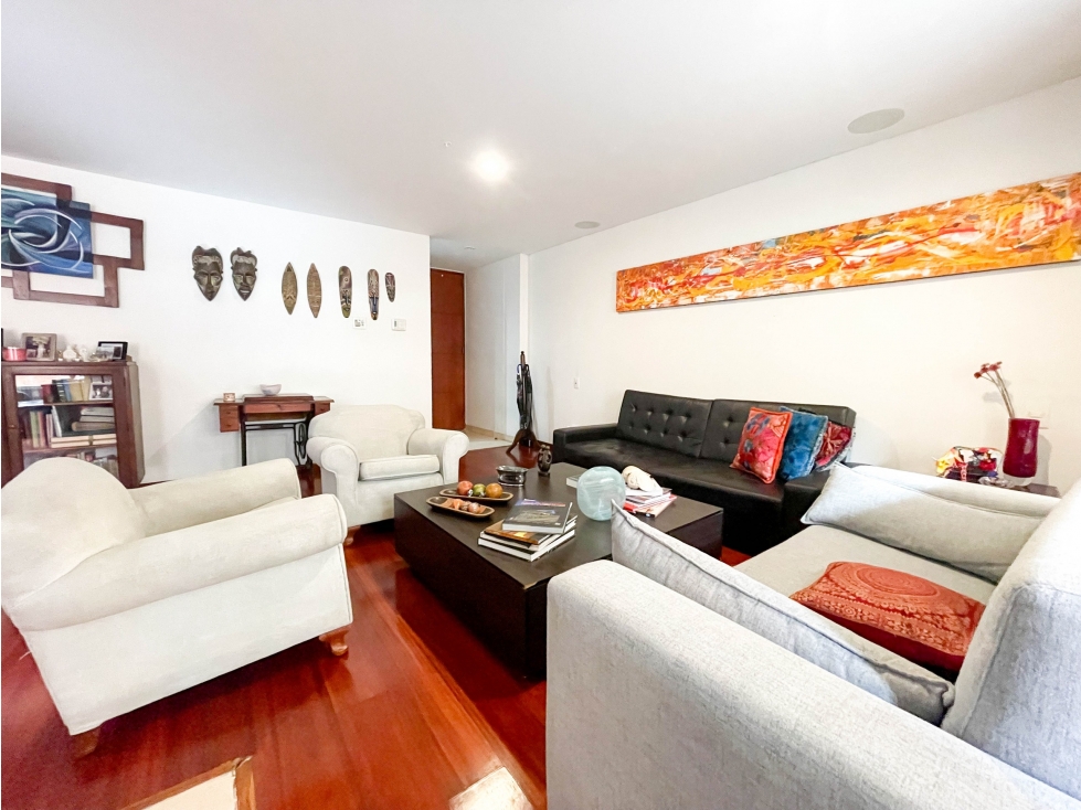 Venta apto Reserva de la Sierra, 151 M2 — foto 3