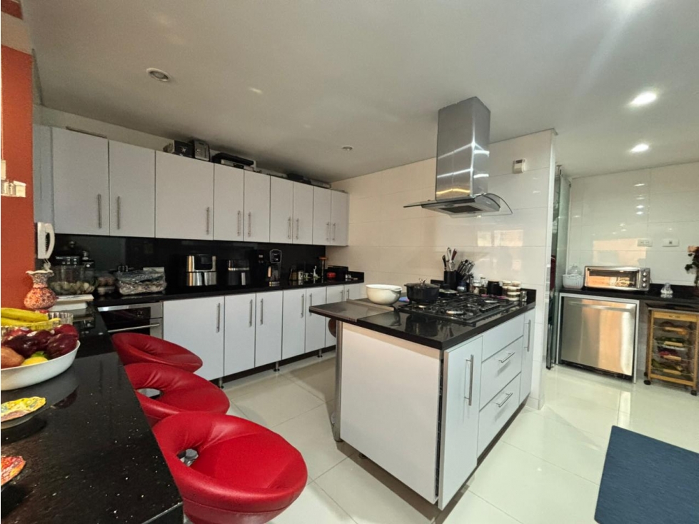Venta apto Reserva de la Sierra 160 M2 — foto 4